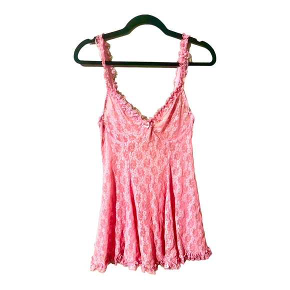 triangle top maxi dress Dilemma Halter Color_Dusty Blue No elastic band Unbalanced Ruffle Hem Mini Size:(XL)